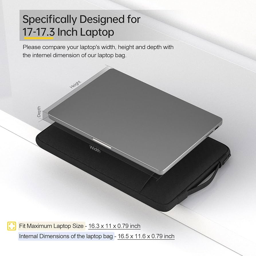 Amazon.co.jp: 17.3インチノートパソコンスリーブケース Lenovo