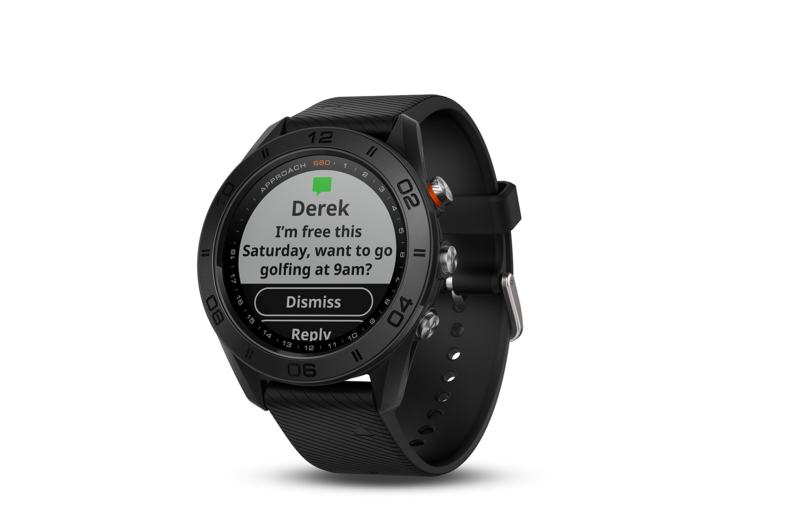 Amazon | GARMIN(ガーミン) Approach ゴルフナビ Approach S60