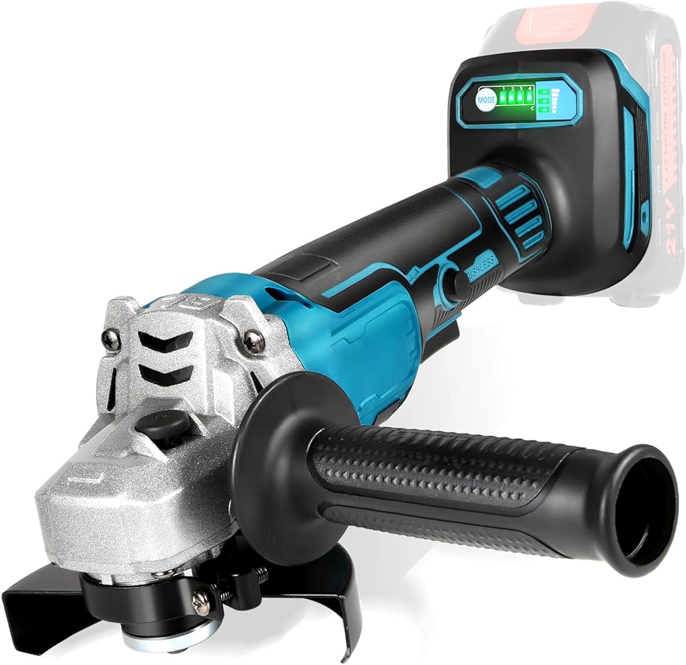 Amazon | ディスクグラインダー 電動 グラインダー コードレス