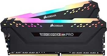 Amazon.com: CORSAIR Vengeance RGB PRO DDR4 RAM 16GB (2x8GB