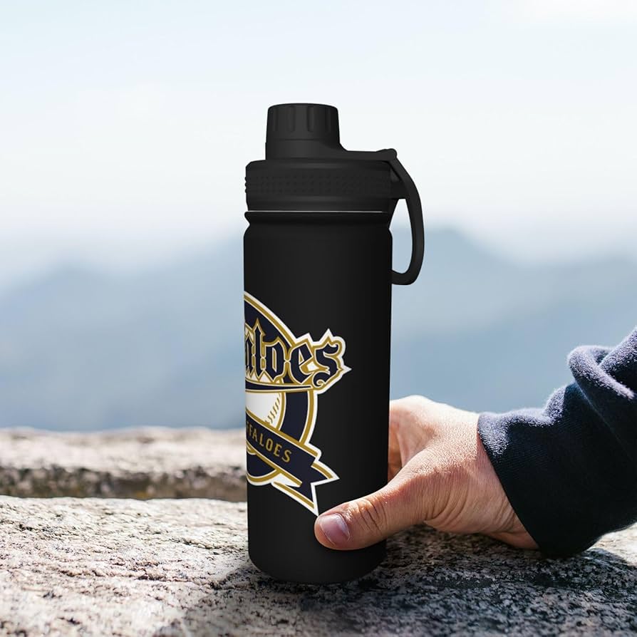 Amazon | オリックス・バファローズ スポーツボトル 水筒 野球応援