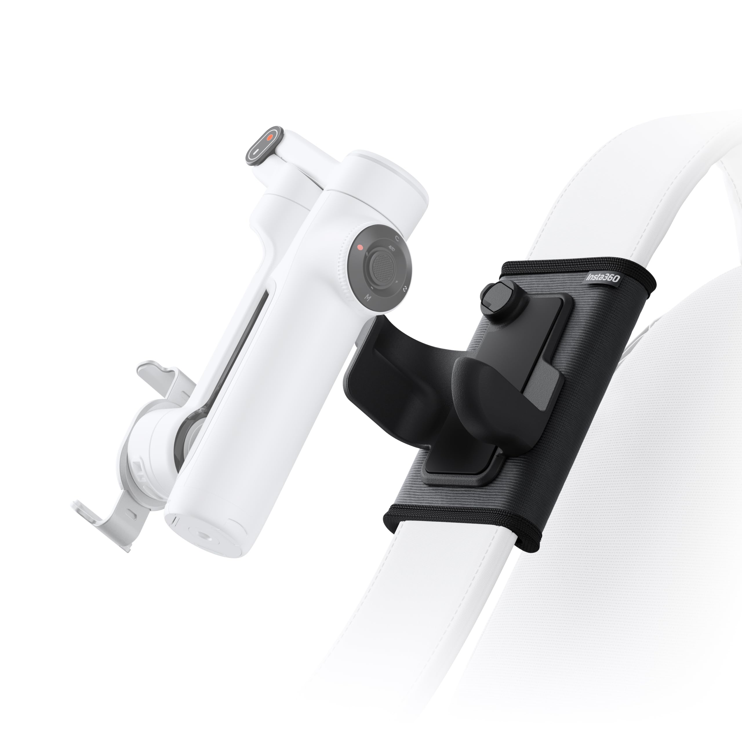 Amazon | Insta360 Flow 2 Pro バックパックマウント | ウェアラブル