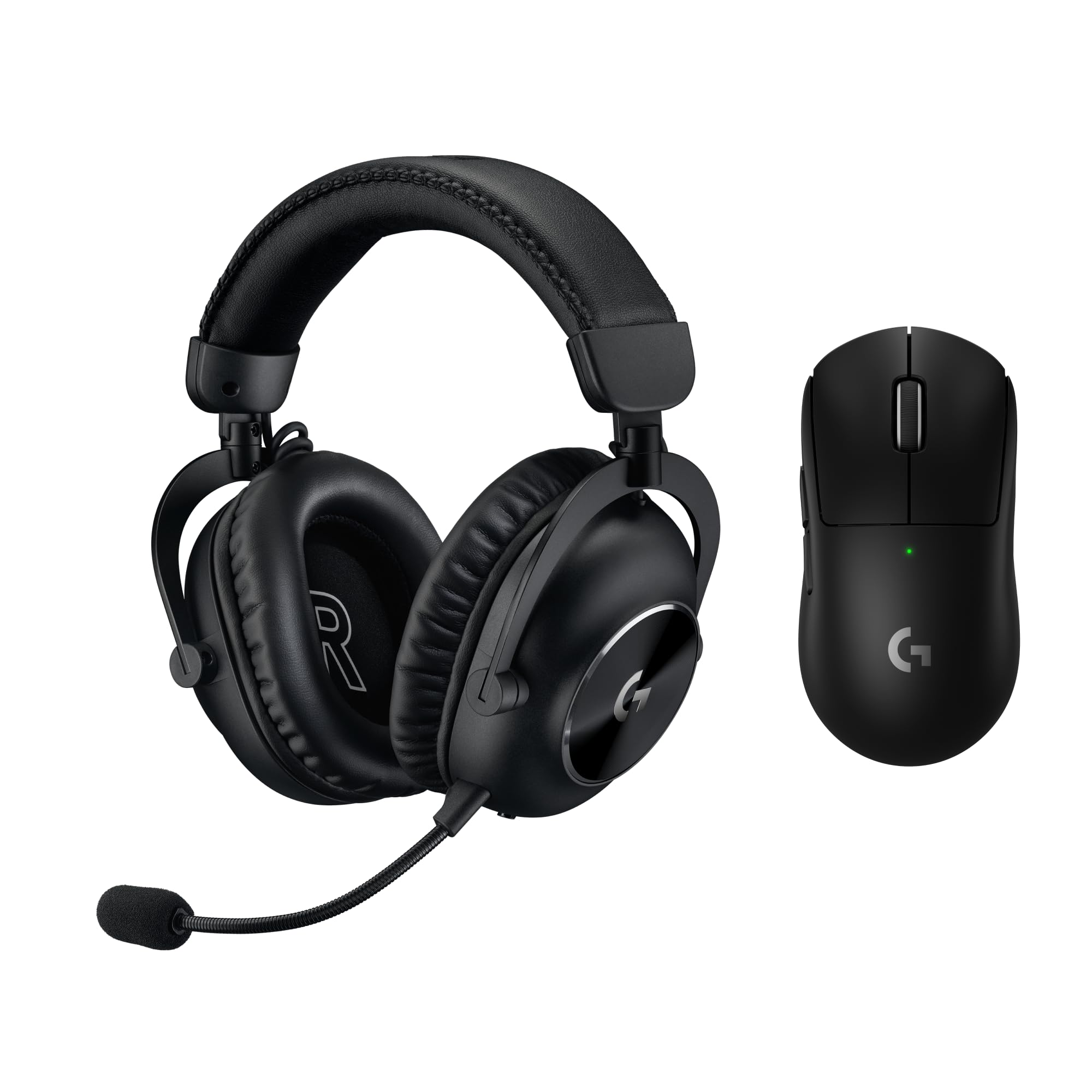 Amazon.com: Logitech G Pro X Superlight 2 Lightspeed Wireless
