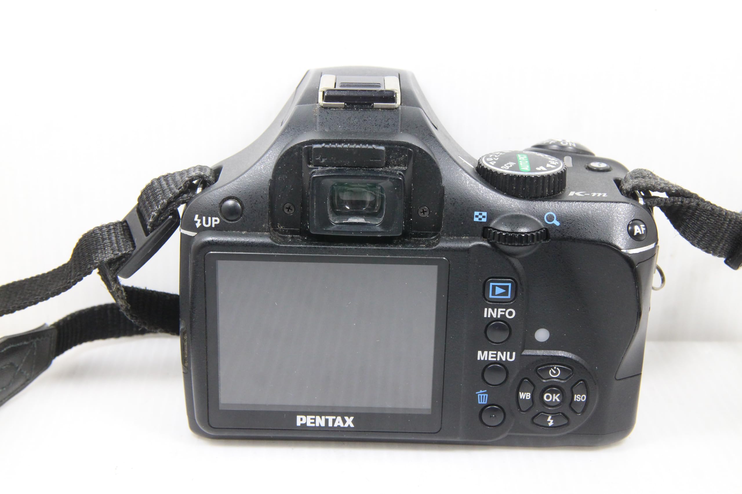 Amazon | Pentax デジタル一眼レフカメラ K-m ボディ K-m | デジタル