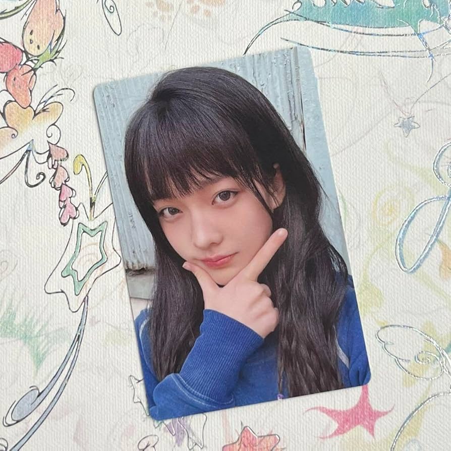 Amazon.co.jp: ILLIT アイリット イロハ タワレコ 限定 ラキドロ