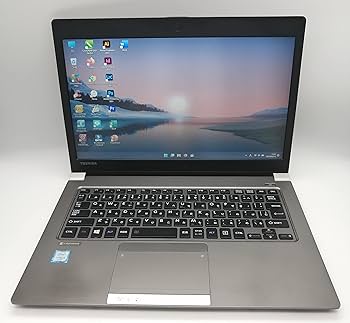 Amazon.co.jp: 東芝 dynabook R63* F(Windows 10 Pro搭載、Core i5