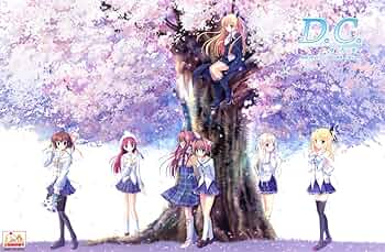 Amazon.co.jp: D.C.アーカイブス SAKURA Edition : PCソフト