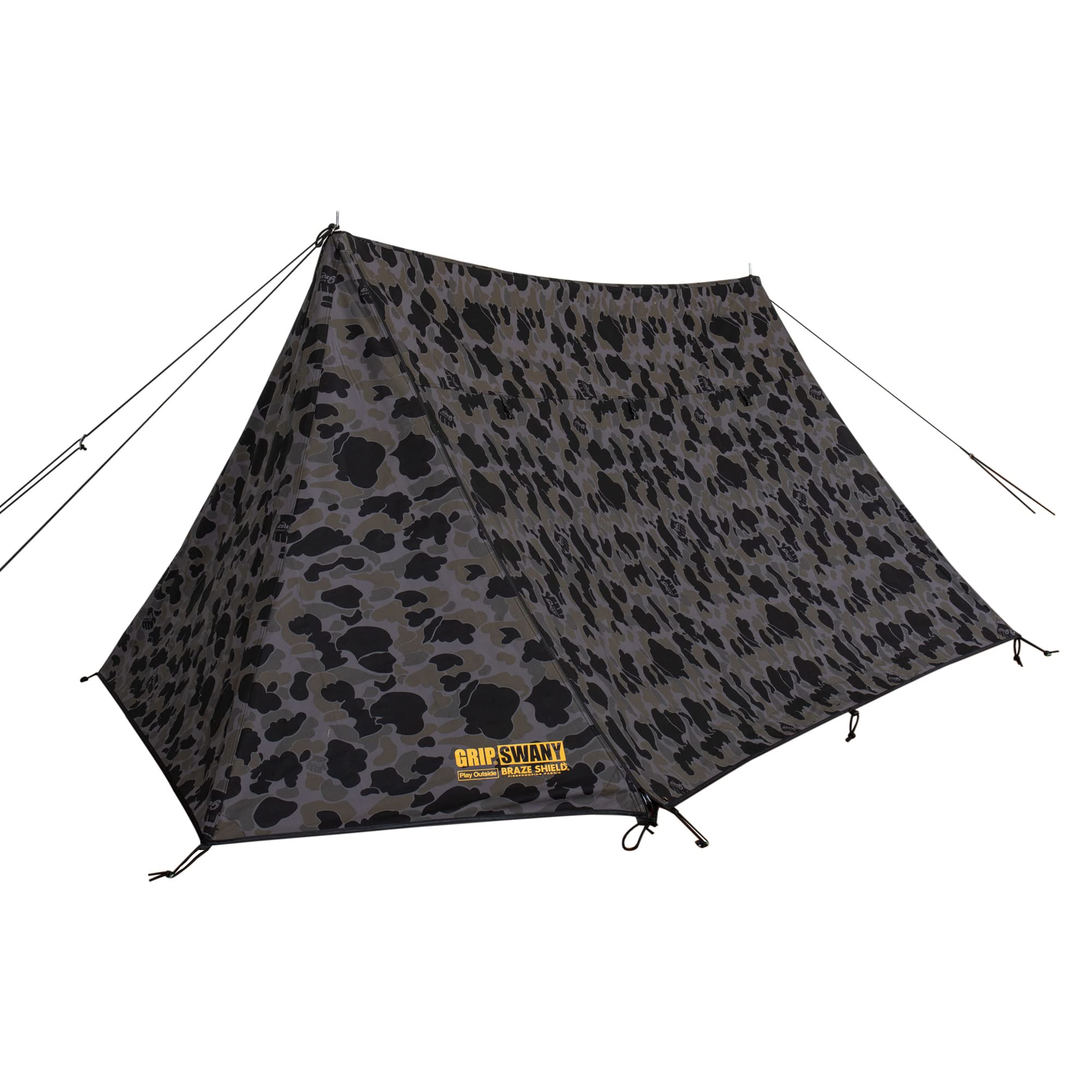 Amazon | GRIP SWANY グリップスワニー×atmos アトモス FIREPROOF TENT