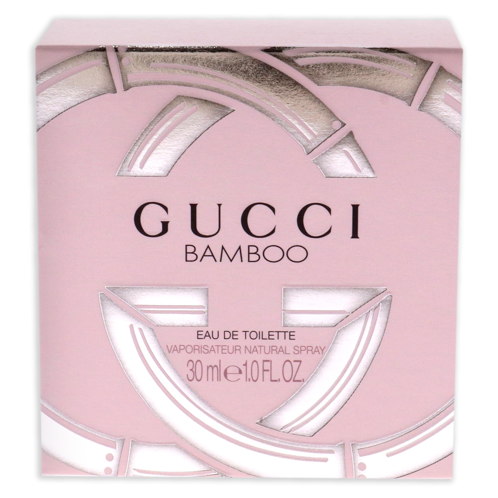 Amazon.com : Gucci Bamboo by Gucci for Women 1.0 oz Eau de