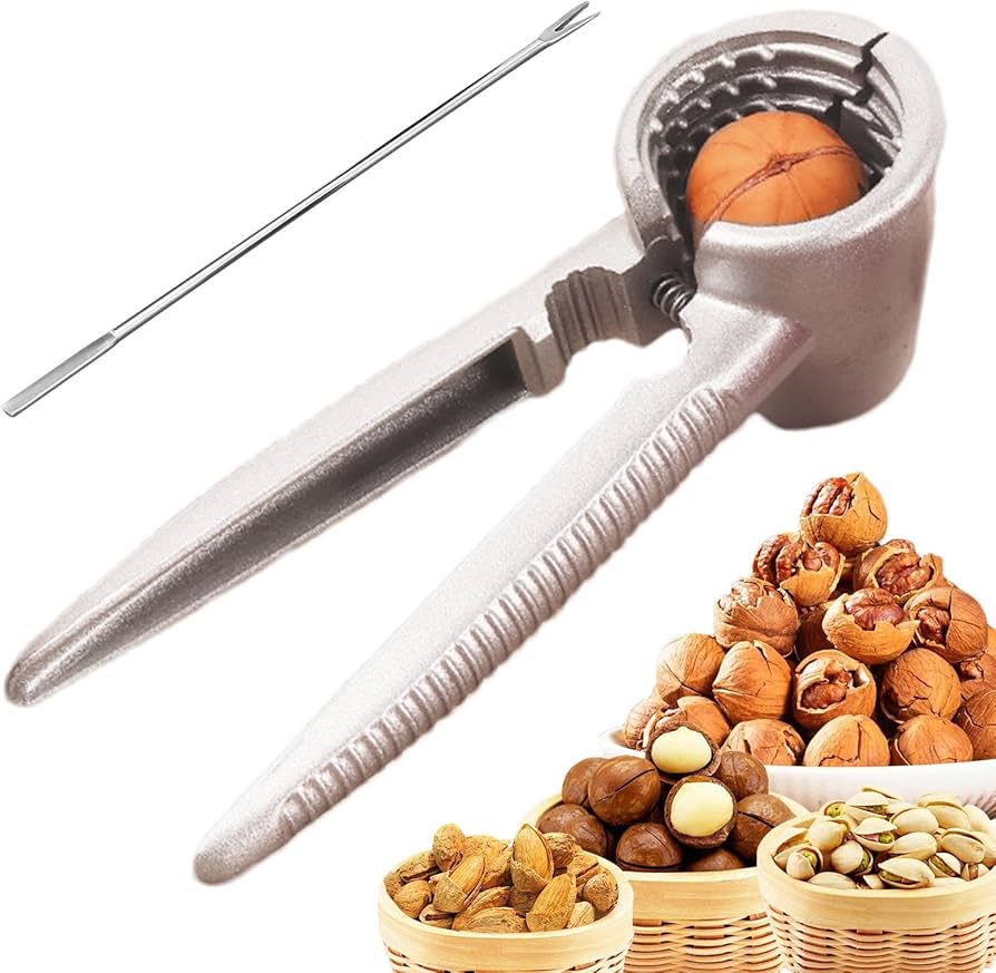 Amazon｜一般的なくるみ割り人形キッチンツール、クルミペンチ