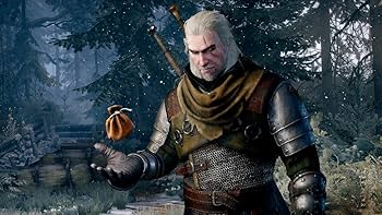 Amazon.co.jp: The Witcher 3 Wild Hunt (PS4) Japanese PS4 : Video Games