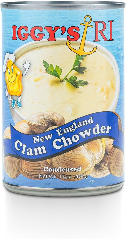 ともみいちゃんさん SLIM WEEK DRINK Clam Chowder Amazon.com