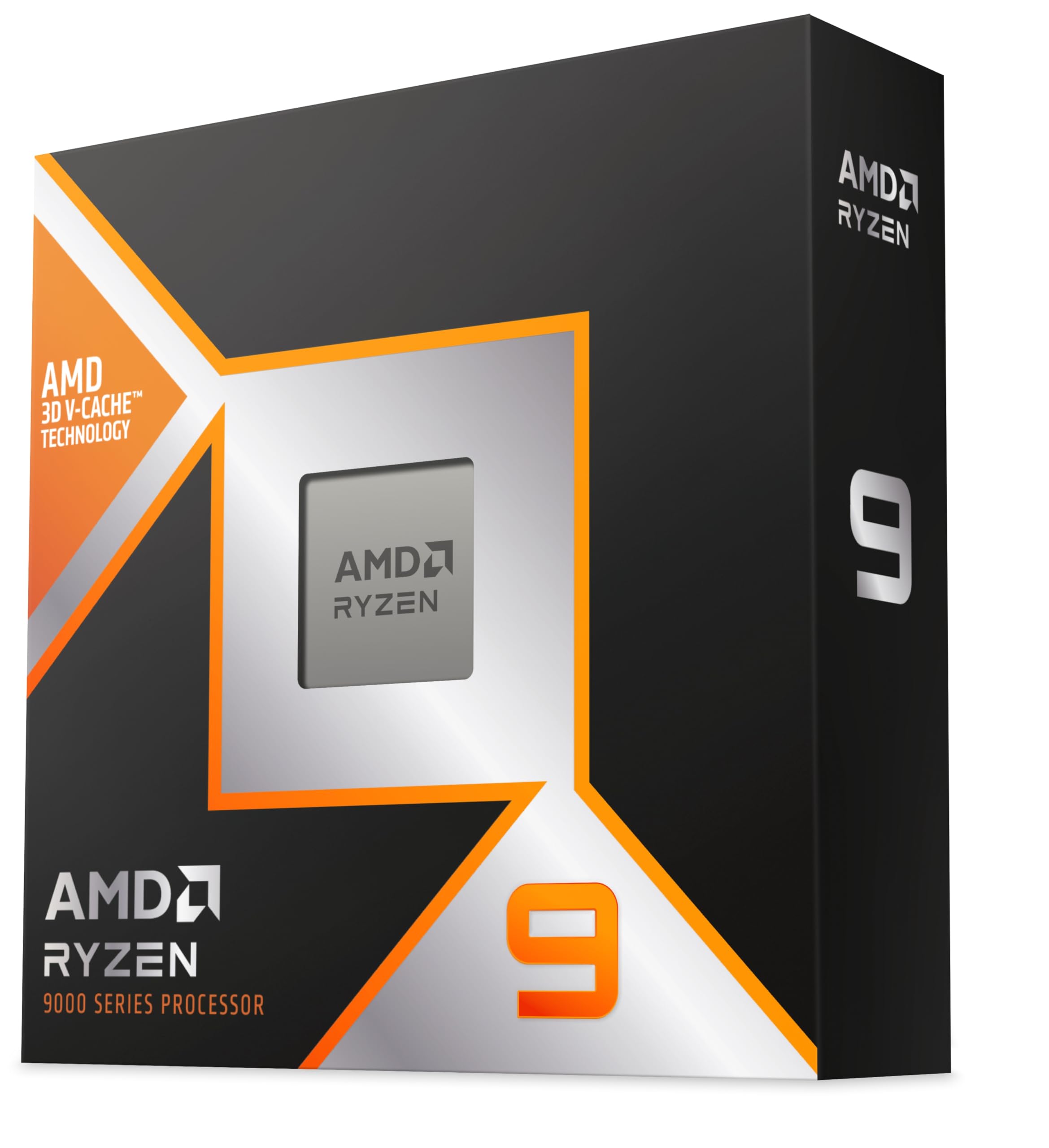 Amazon.com: AMD Ryzen 9 9950X3D 16-Core Processor : Electronics