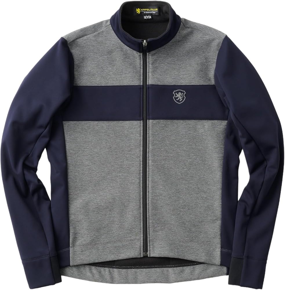 Amazon | [カペルミュール] サイクルジャケット 秋冬 【0℃~10