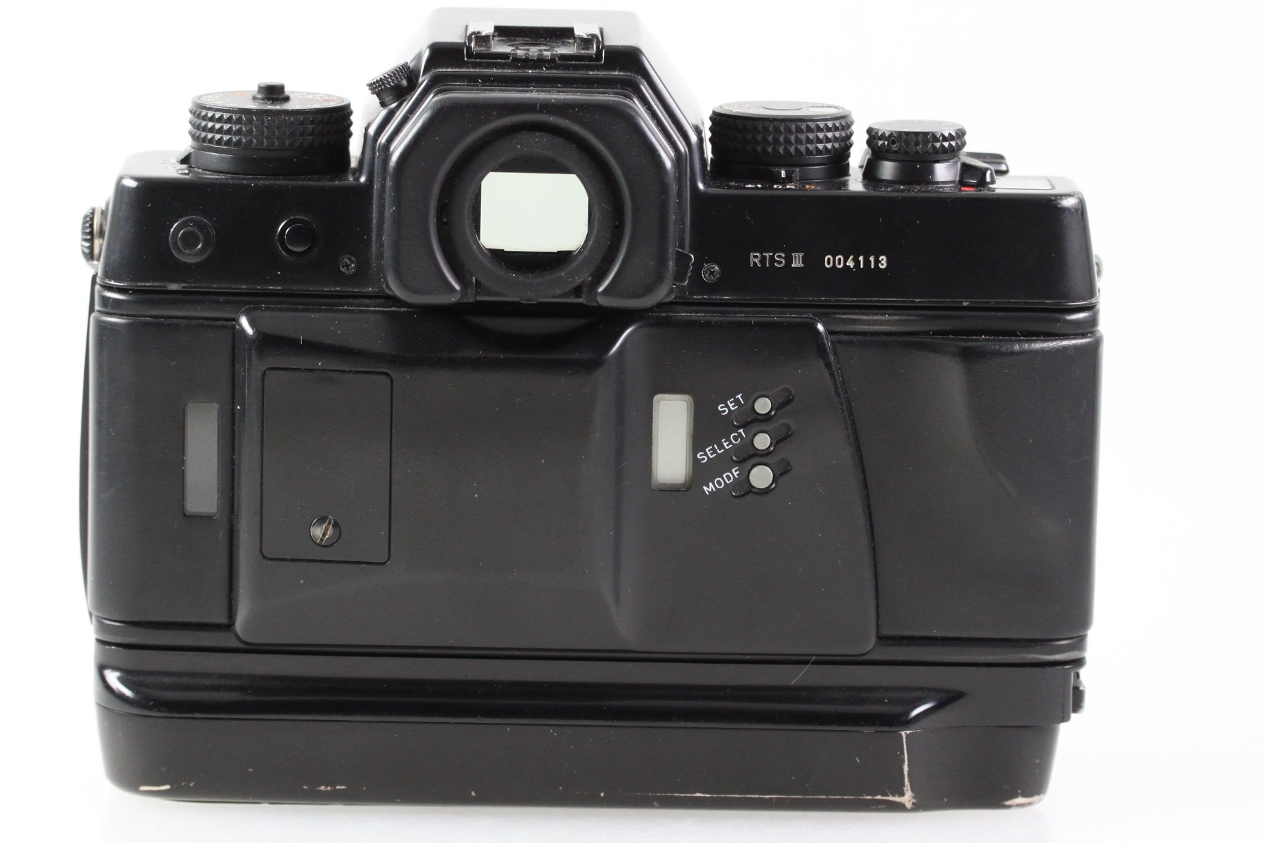 Amazon | CONTAX RTS-3 ボディ | 一眼レフカメラ 通販