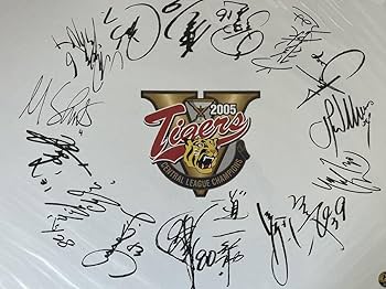 Amazon.co.jp: 阪神タイガース HANSHIN TIGERS 2003年 2005年