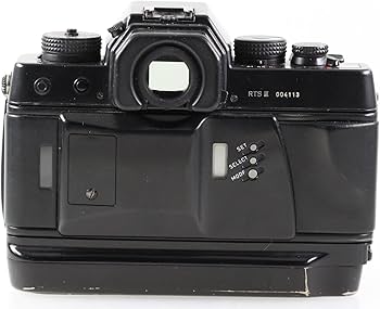Amazon | CONTAX RTS-3 ボディ | 一眼レフカメラ 通販