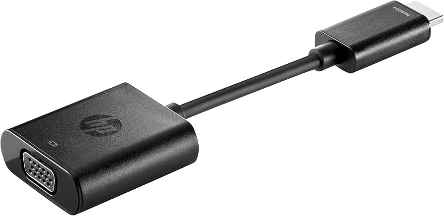 Amazon.co.jp: SBUY HP HDMI TO VGA ADAPTER. : パソコン・周辺機器
