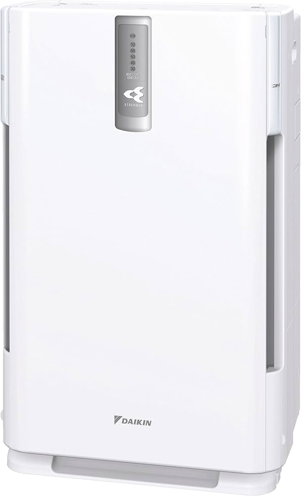 Amazon.co.jp: ダイキン(DAIKIN) 除加湿清浄機「クリアフォース