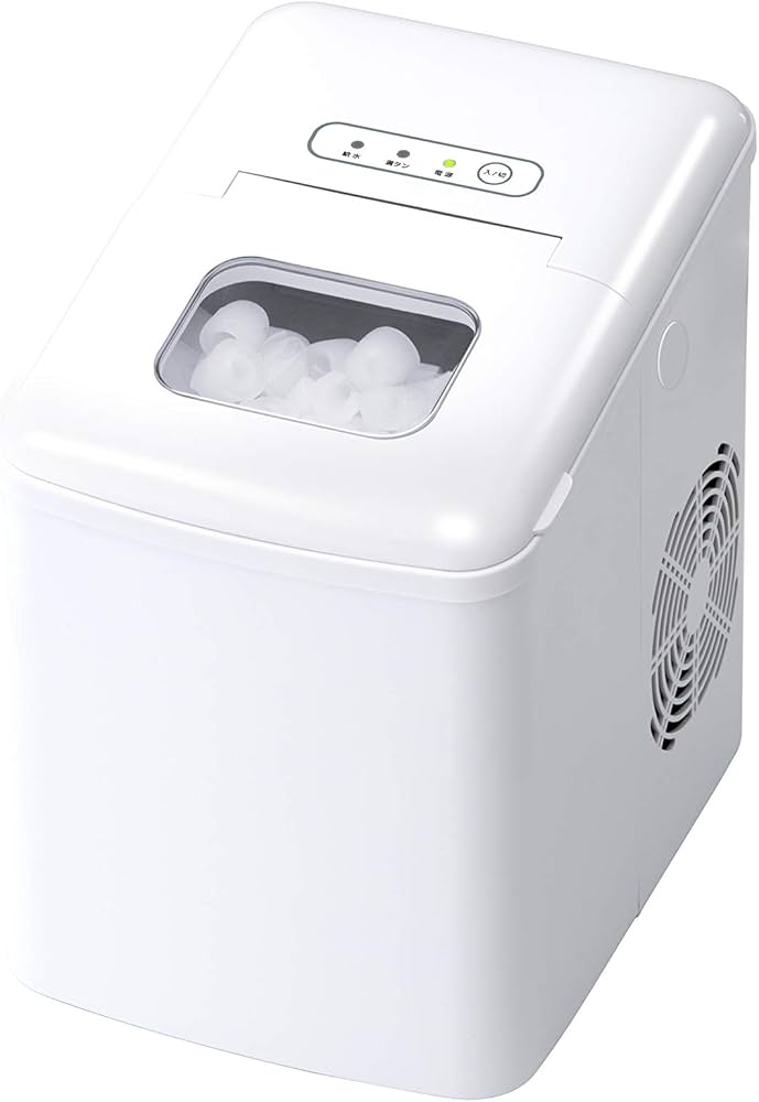 Amazon | 家庭用コンパクト高速製氷機 VS-ICE05 家庭用 製氷機 製氷器