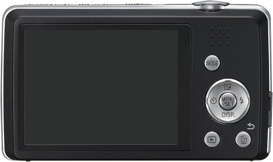 Amazon.com : Panasonic LUMIX DMC-FH6 14.1 Megapixel Digital Camera