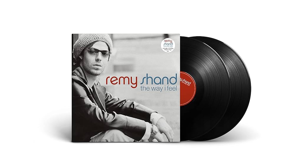Remy Shand - The Way I Feel[2 LP] - Amazon.com Music