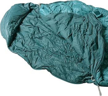 Amazon.co.jp: モンベル(mont-bell) 寝袋 バロウバッグ #3 バルサム 右