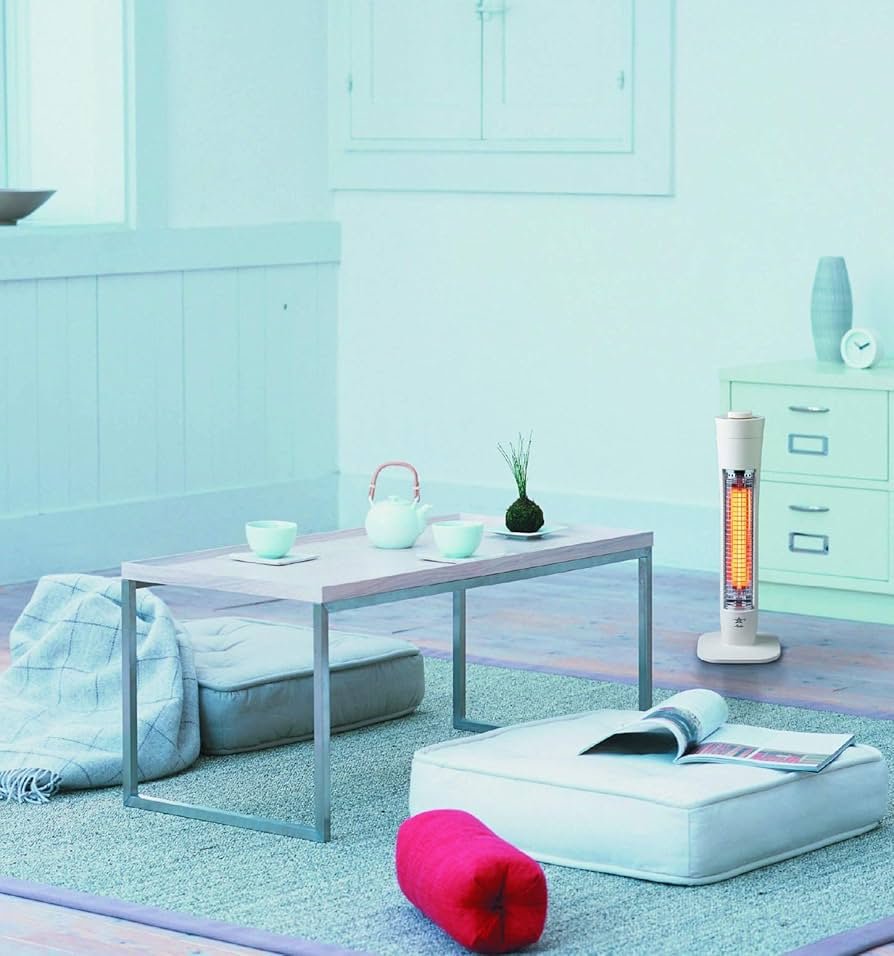 Amazon | アラジン 遠赤グラファイトヒーター ホワイト AEH-G406N-W