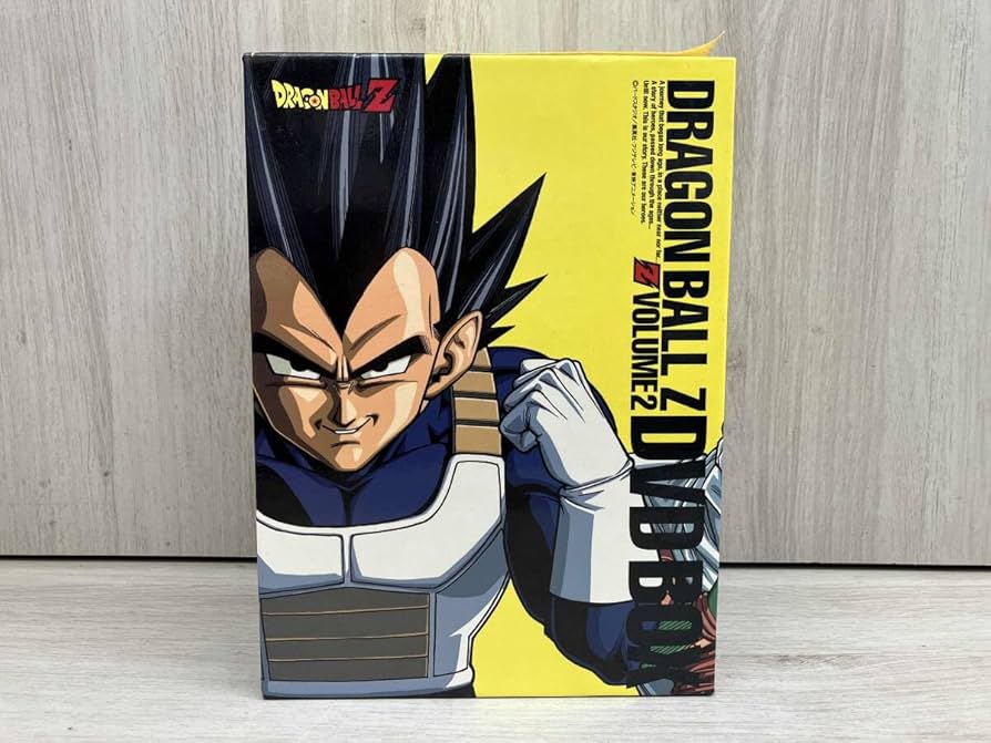 Amazon.co.jp: DVD Z DVD-BOX DRAGON BOX Z編 VOL.2 : パソコン・周辺機器
