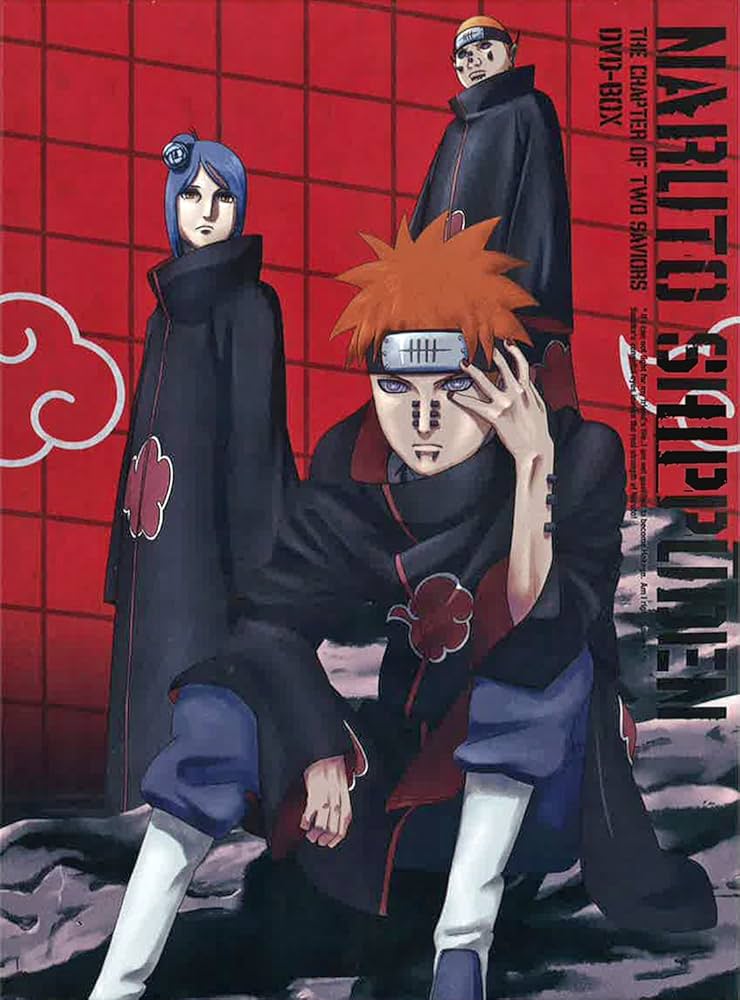 Amazon.co.jp: NARUTO-ナルト- 疾風伝 二人の救世主の章 1 [DVD