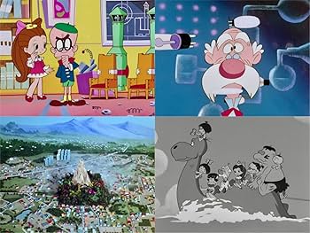 Amazon.co.jp: ドカチン【想い出のアニメライブラリー 第145集】 [Blu