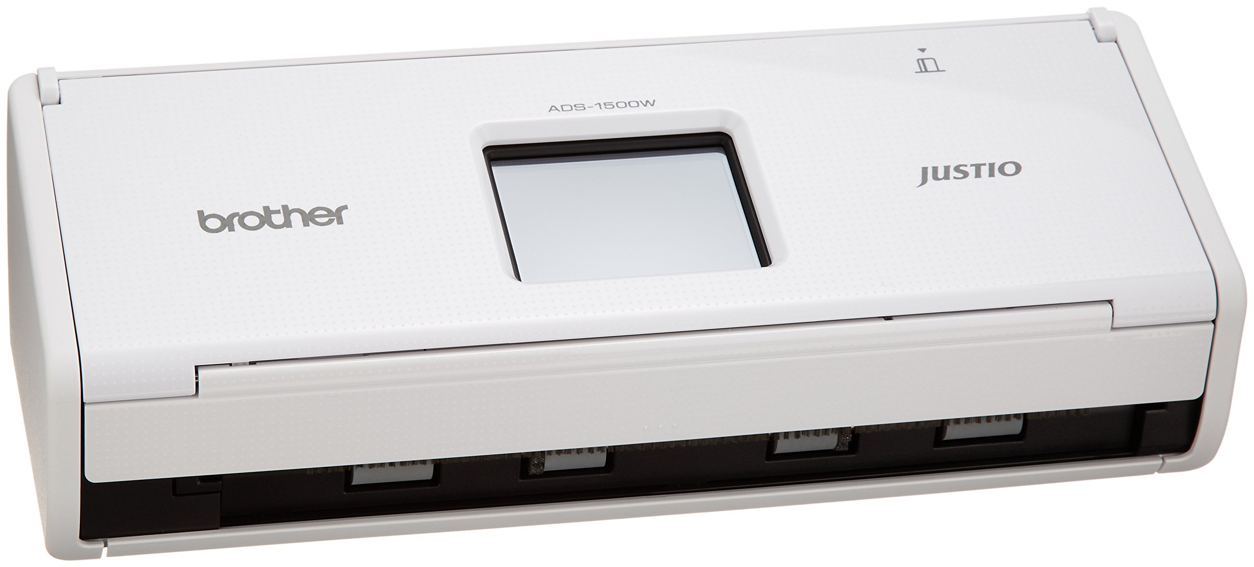 Amazon | BROTHER ドキュメントスキャナー JUSTIO ポータブルタイプ