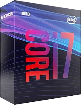 Amazon | Intel SRG13 Core i7-9700 3.0 GHz オクトコアプロセッサー
