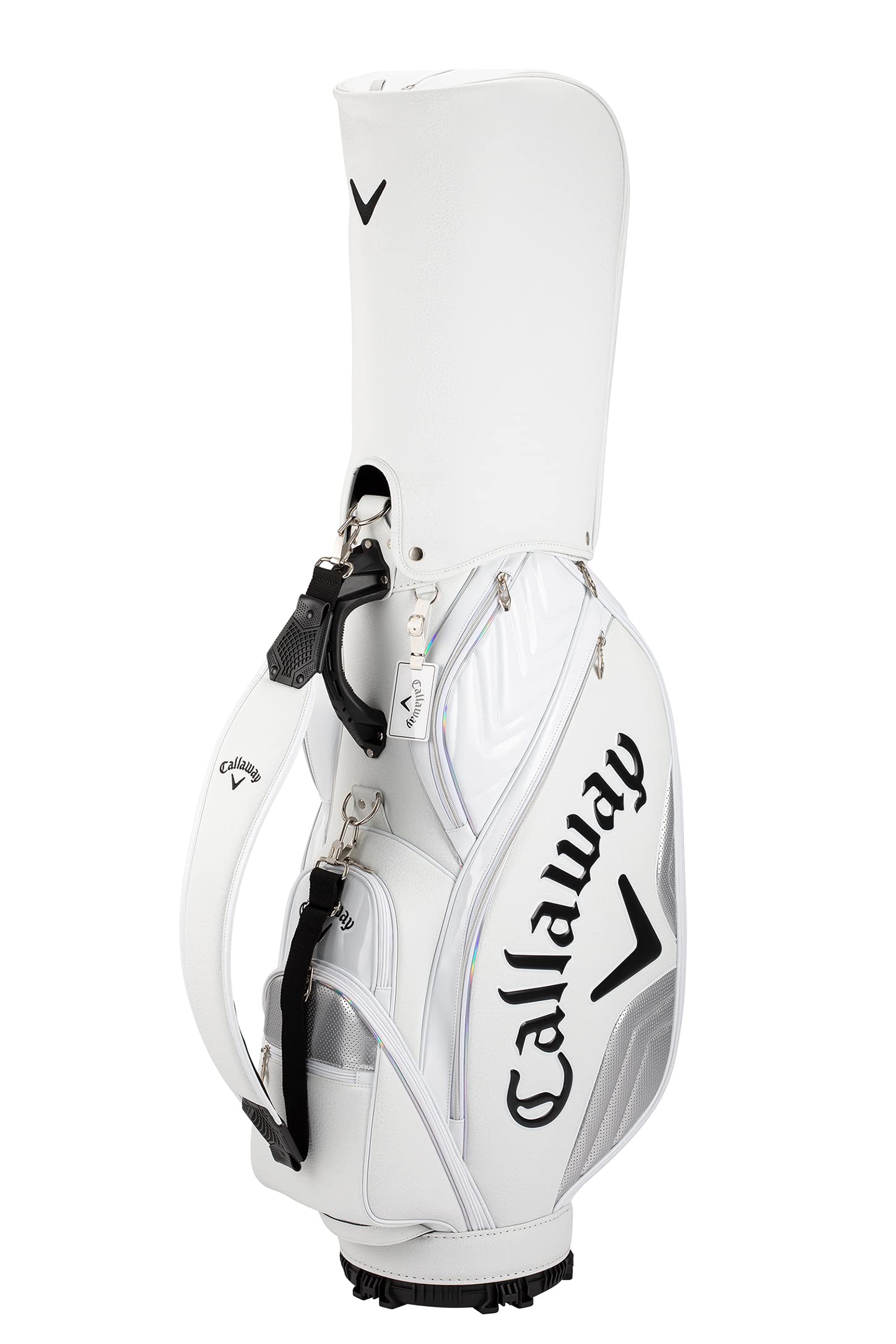 Amazon | キャロウェイ(Callaway) キャディバッグ CRT EXIA WHT 23