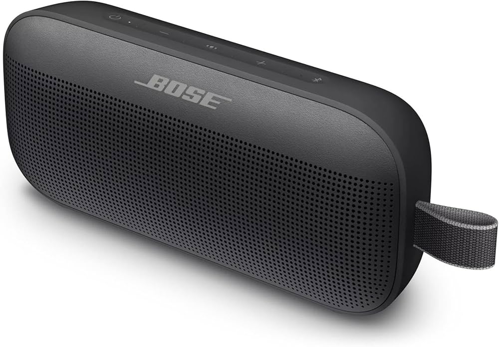 Amazon.com: Bose SoundLink Flex Bluetooth Speaker, Portable