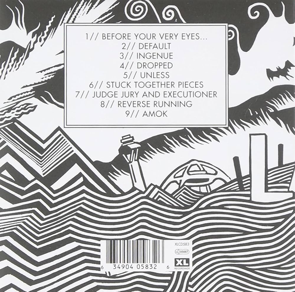 Atoms For Peace - AMOK - Amazon.com Music