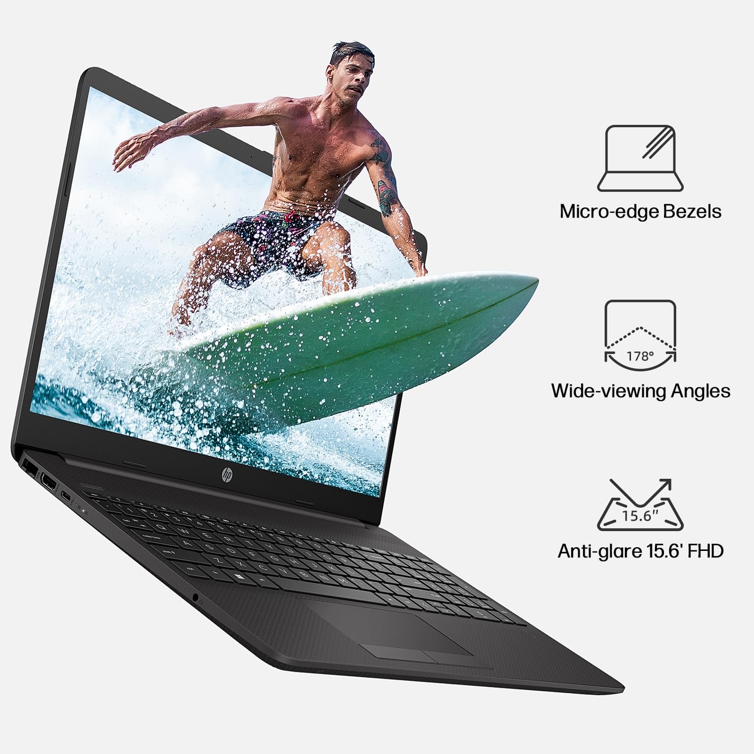 Amazon.co.jp: HP i5 ビジネス 学生 ノートパソコン 15.6インチ FHD 第