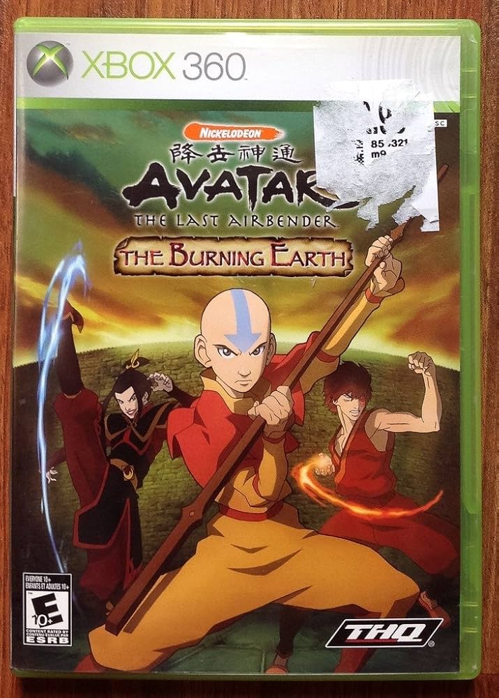Amazon | Avatar: The Burning Earth (輸入版) - Xbox360 [並行輸入品