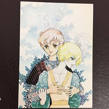 Amazon.co.jp: 「風と木の詩」ポストカード6枚セット 竹宮恵子 昭和