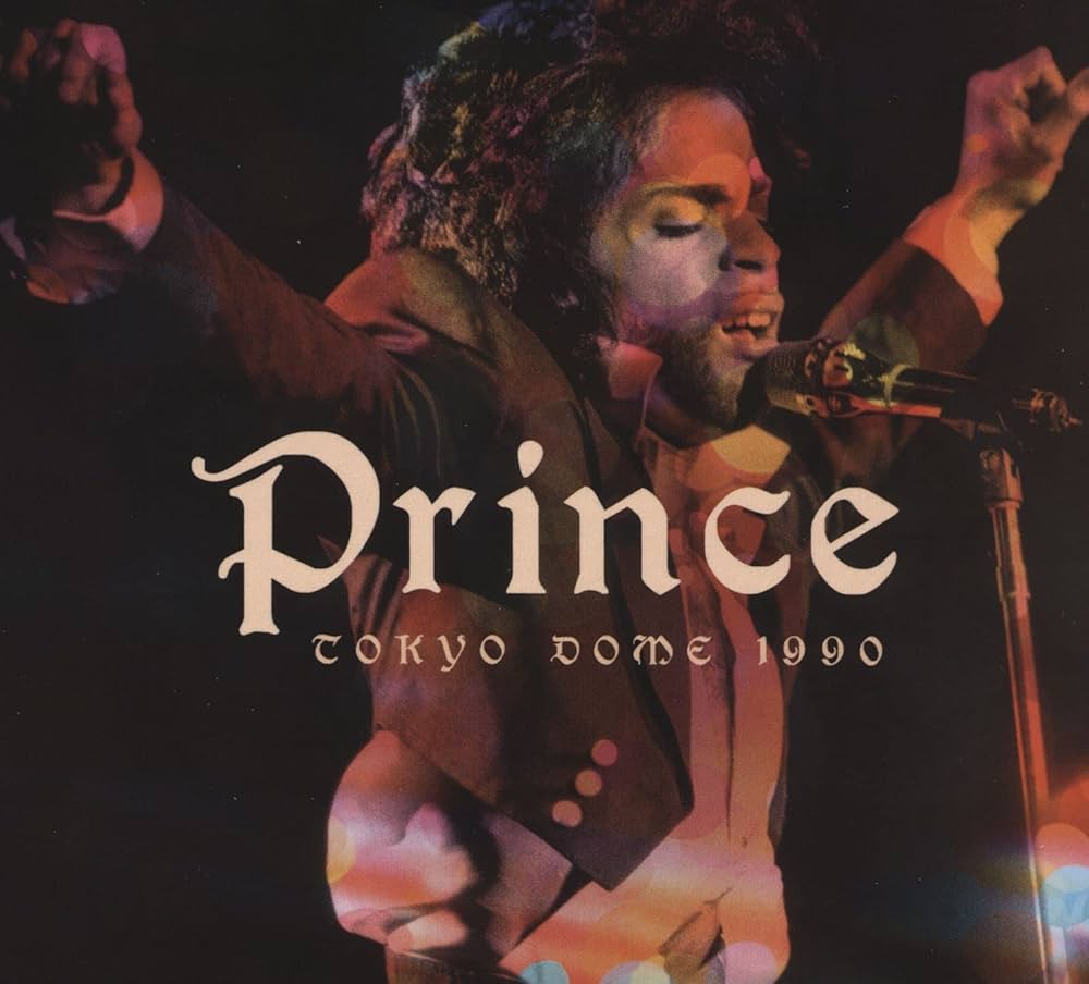 Prince - Tokyo Dome 1990 - Amazon.com Music