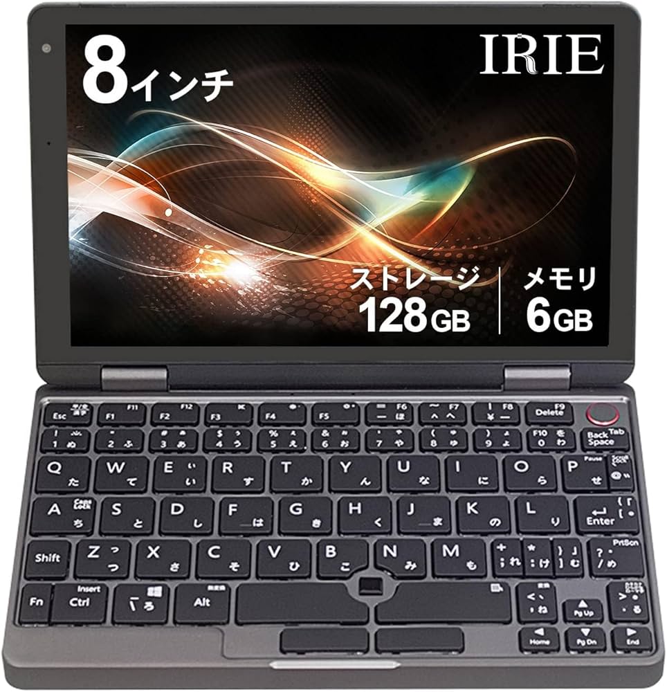 Amazon.co.jp: FFF UMPC Windows11 8インチ ノートパソコン pc 日本語