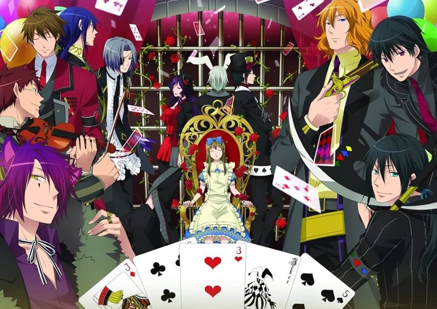 Amazon.co.jp: 劇場版ハートの国のアリス ～ Wonderful Wonder World