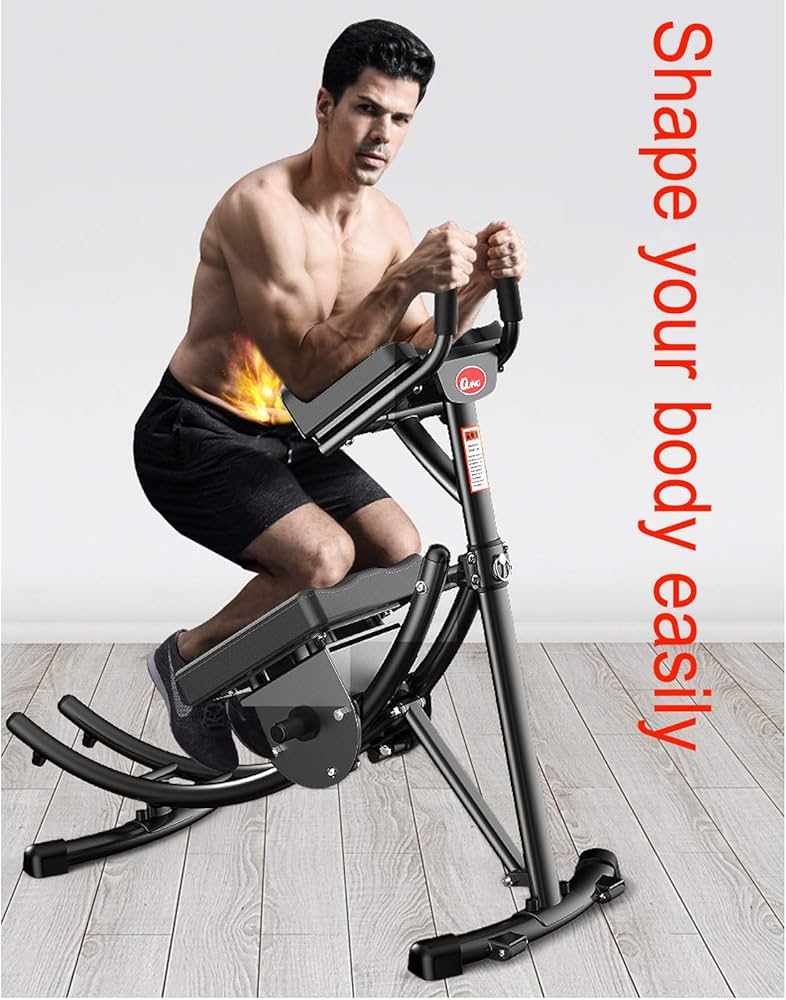 Amazon.co.jp: アブクラッシャー 腹筋マシーン 筋トレ ダイエット器具