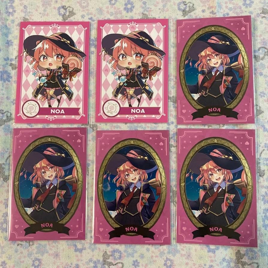 Amazon.co.jp: カラフルピーチ からぴち 魔法学園 トレーディング