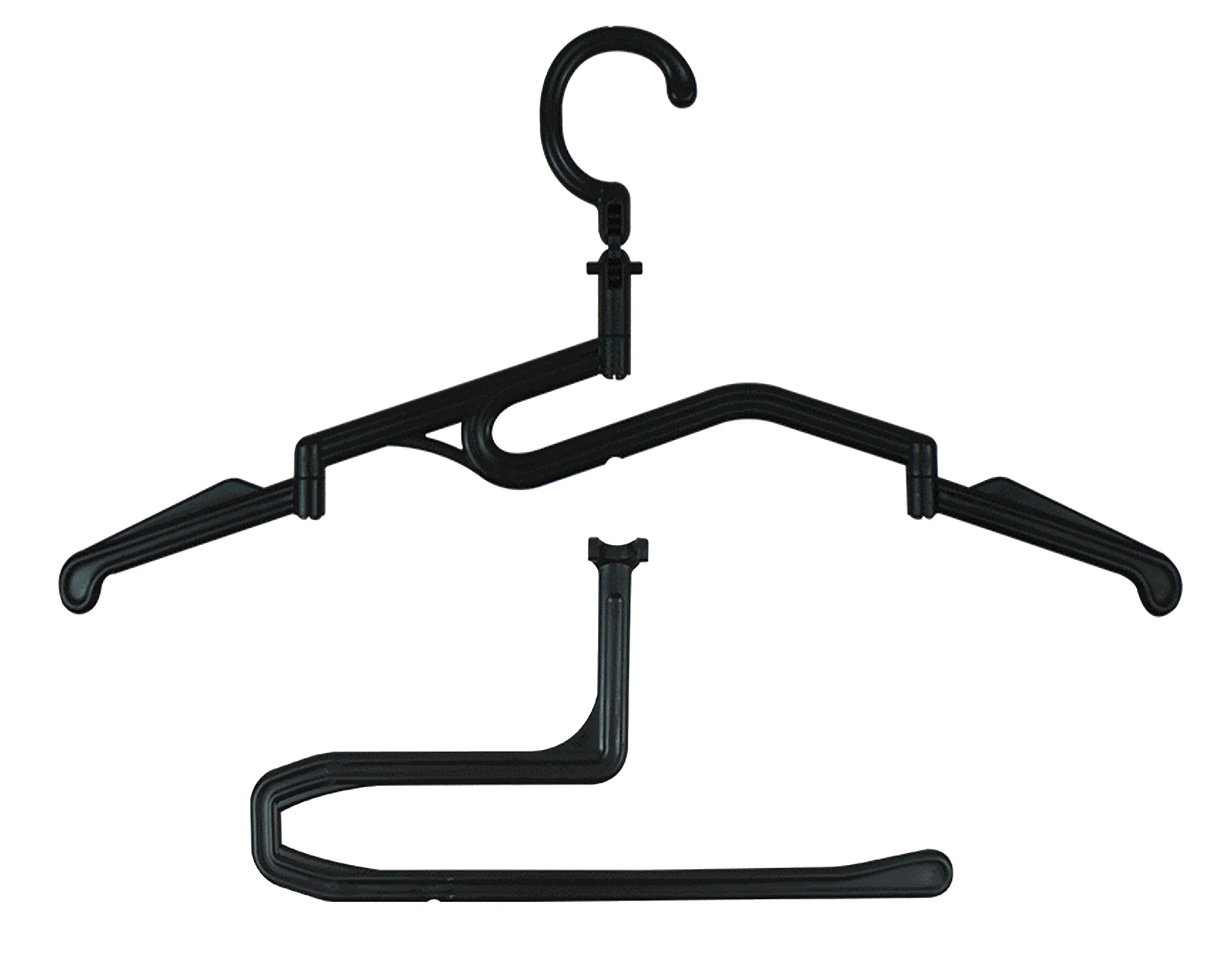 Amazon.co.jp: 5秒ハンガーVer.2（24本セット）ハンガー 立ったまま