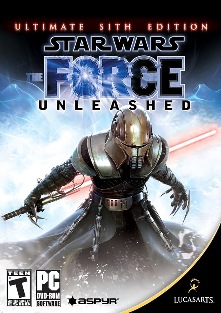 Amazon.co.jp: Star Wars The Force Unleashed:Ultimate Sith Edition