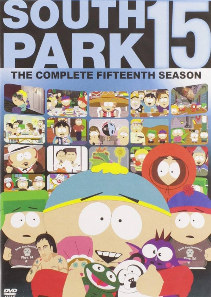 Amazon.com: South Park: Season 15 : Trey Parker, Matt Stone