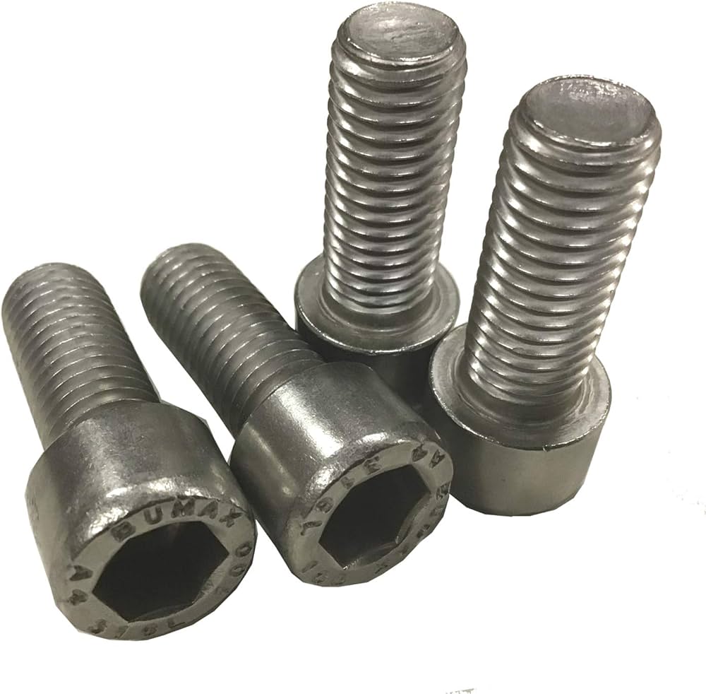 Amazon.co.jp: 【SUS六角穴付ボルト・強度区分10.9】高強度・高耐食性