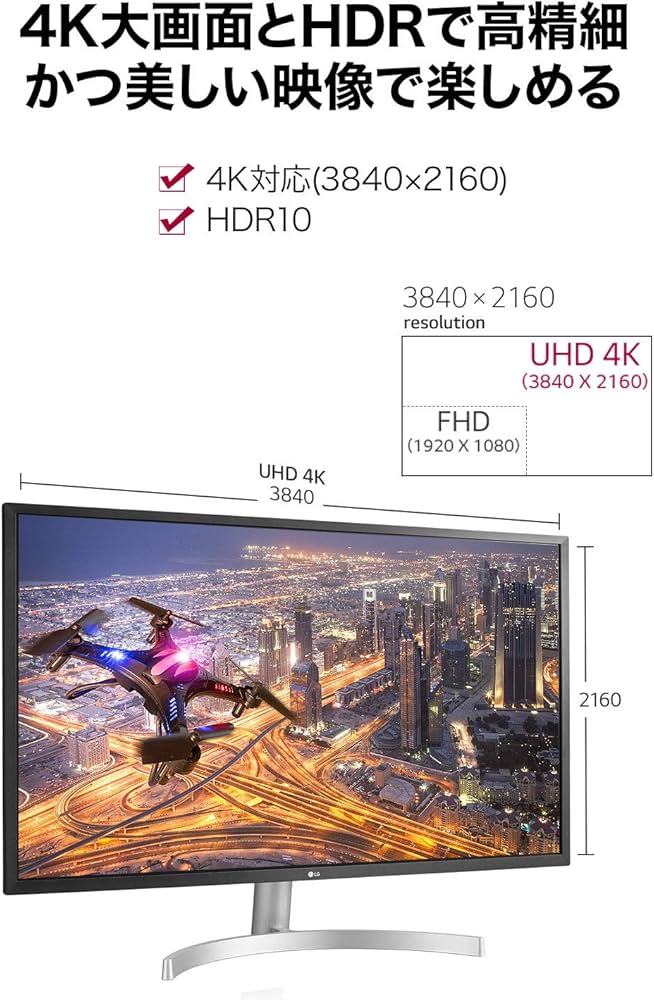 Amazon.co.jp: 【Amazon.co.jp 限定】LG モニター ディスプレイ