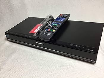 Amazon | パナソニック 500GB 2チューナー ブルーレイレコーダー